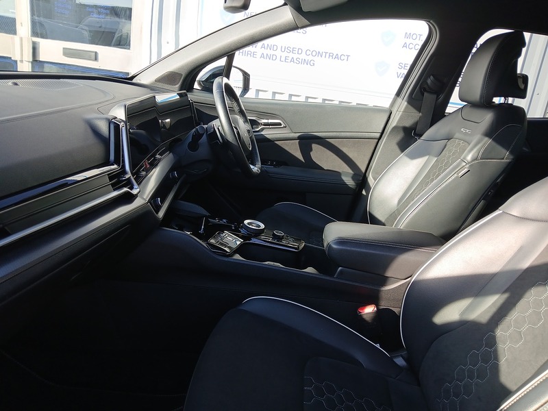 Kia Sportage T-GDi GT-Line - U3577