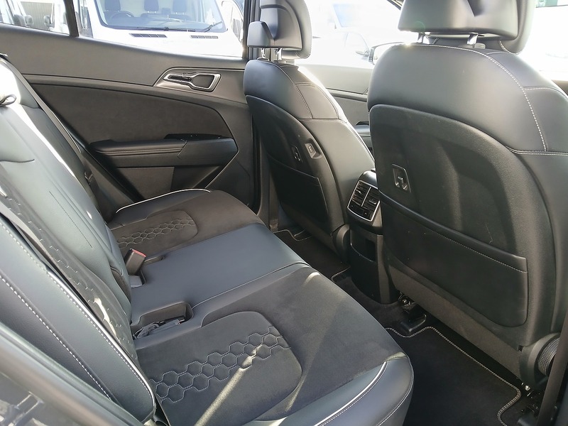 Kia Sportage T-GDi GT-Line - U3577