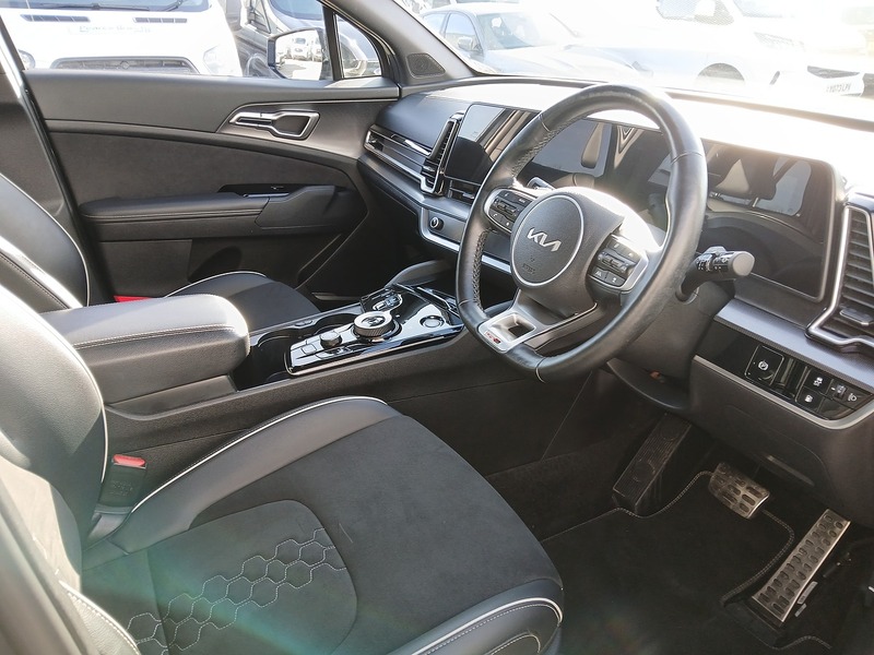 Kia Sportage T-GDi GT-Line - U3577