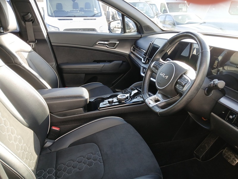 Kia Sportage T-GDi GT-Line - U3577