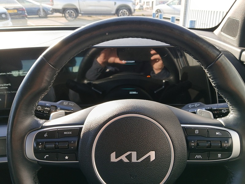 Kia Sportage T-GDi GT-Line - U3577