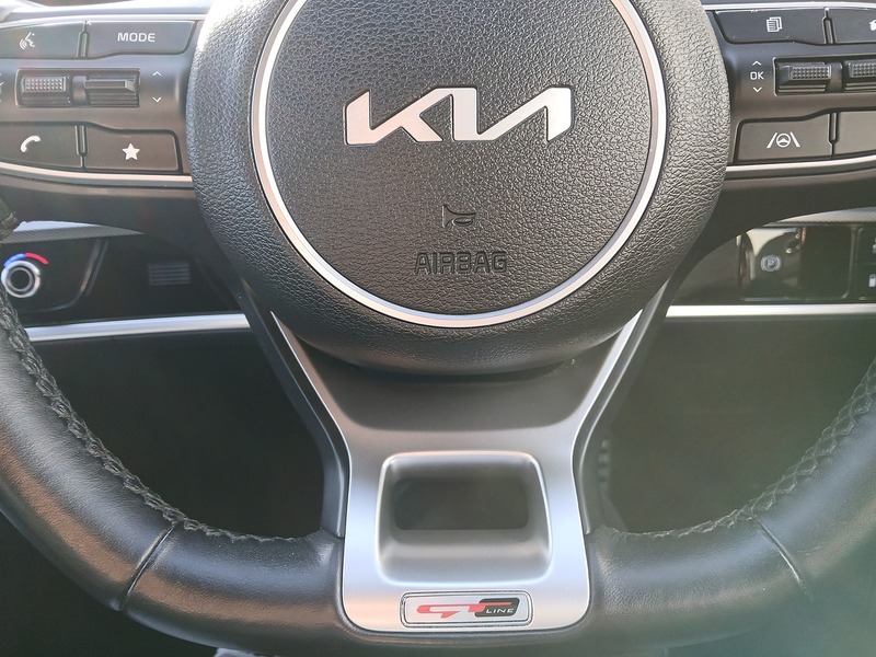 Kia Sportage T-GDi GT-Line - U3577