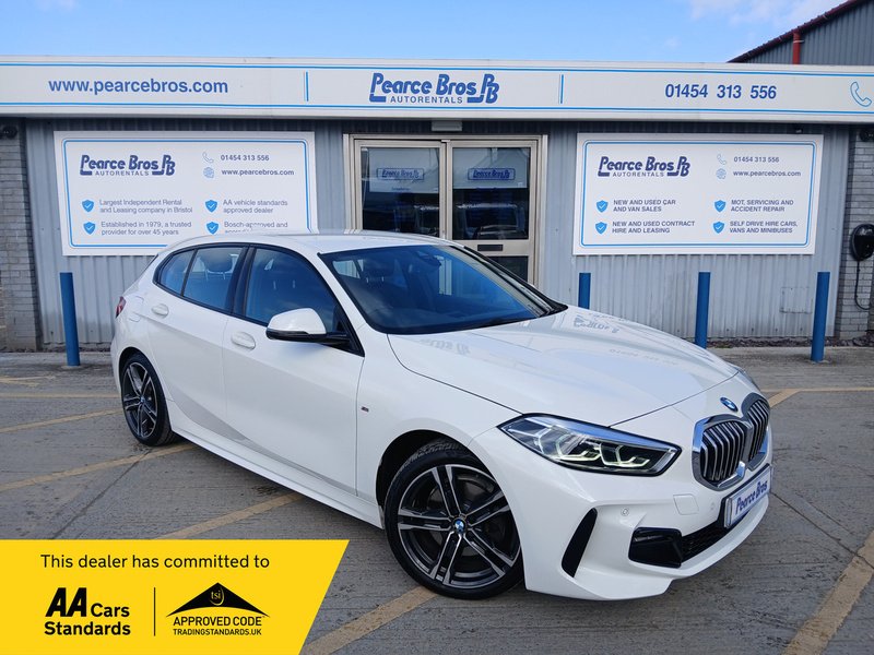 BMW 1 Series 118i M Sport - U3579