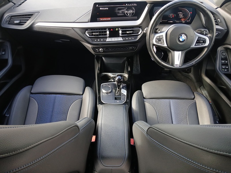 BMW 1 Series 118i M Sport - U3579