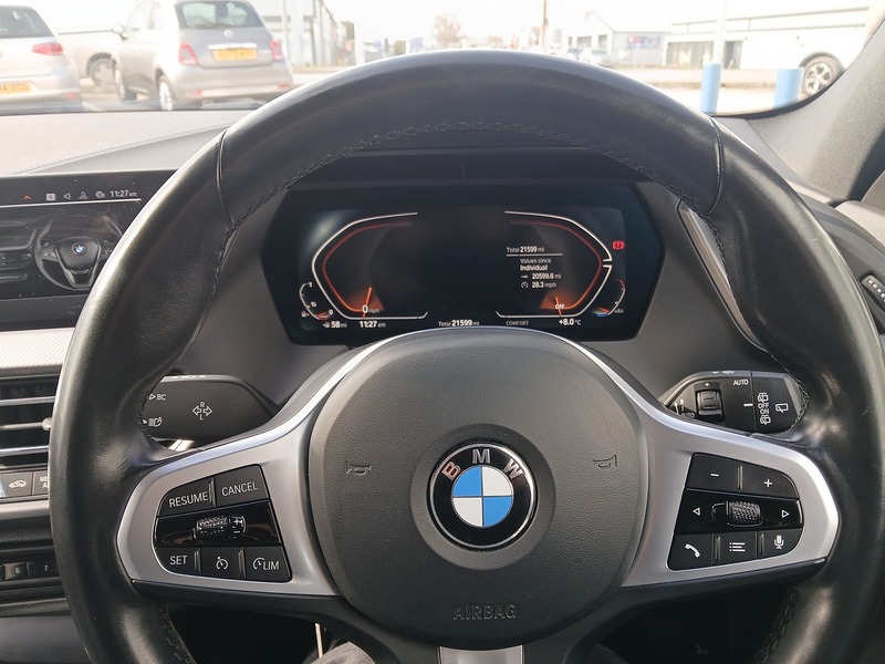 BMW 1 Series 118i M Sport - U3579