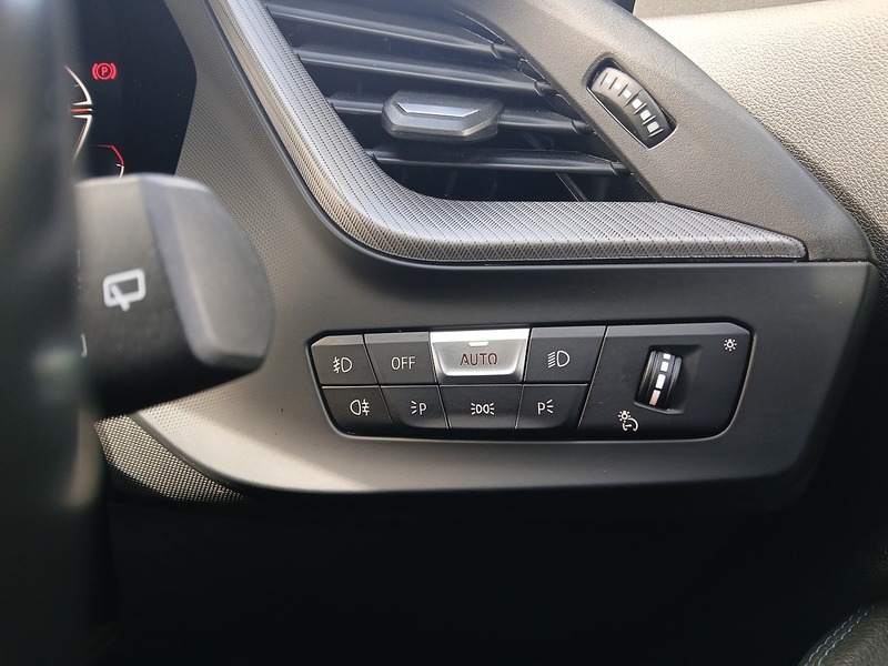 BMW 1 Series 118i M Sport - U3579