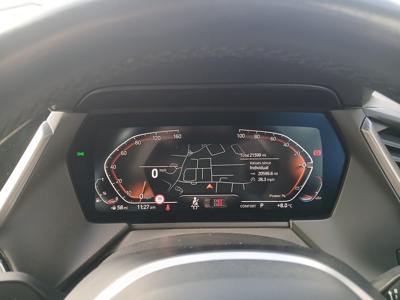 BMW 1 Series 118i M Sport - U3579