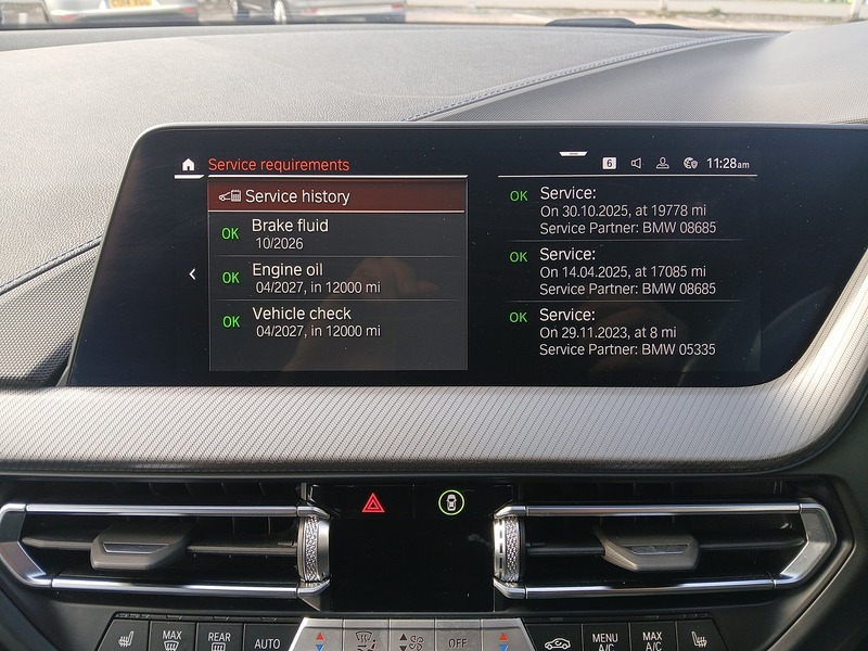 BMW 1 Series 118i M Sport - U3579