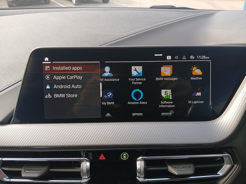 BMW 1 Series 118i M Sport - U3579