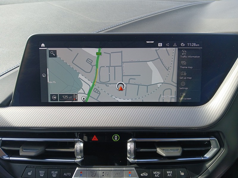 BMW 1 Series 118i M Sport - U3579