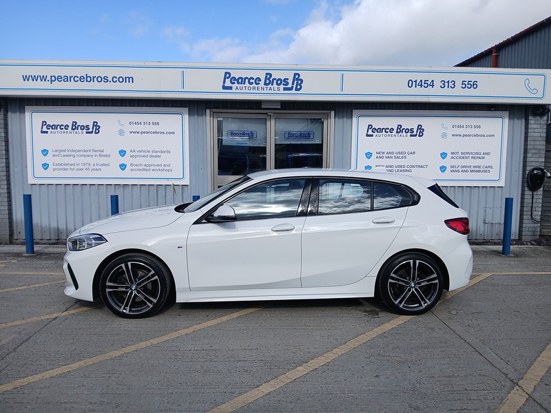 BMW 1 Series 118i M Sport - U3579
