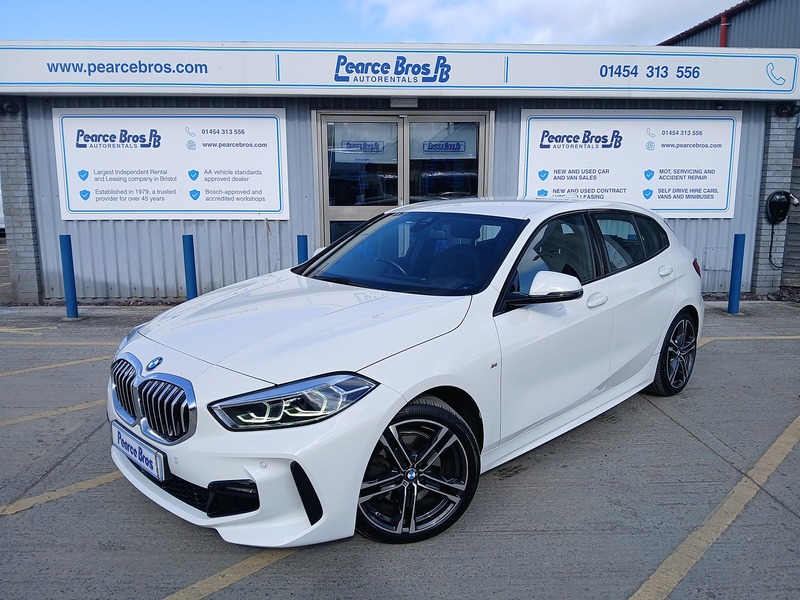 BMW 1 Series 118i M Sport - U3579