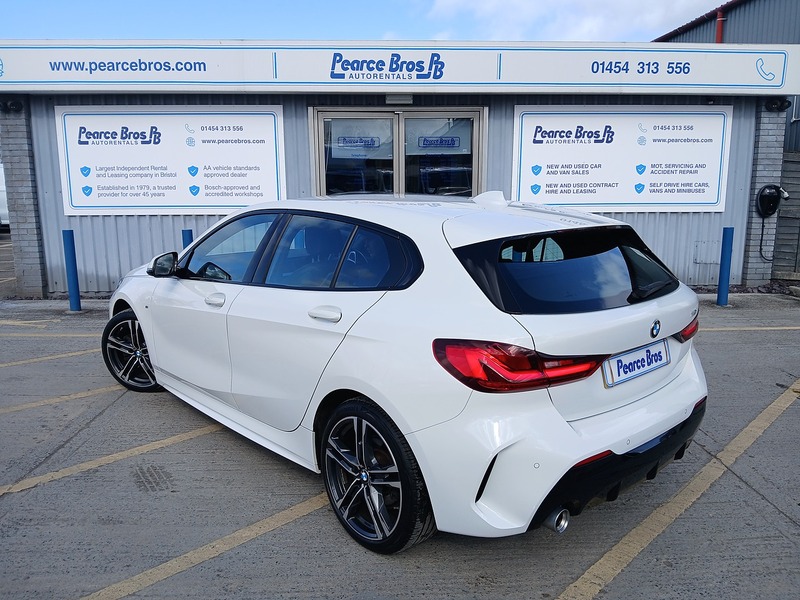 BMW 1 Series 118i M Sport - U3579