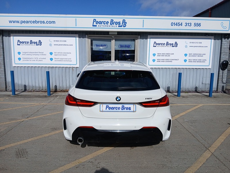 BMW 1 Series 118i M Sport - U3579