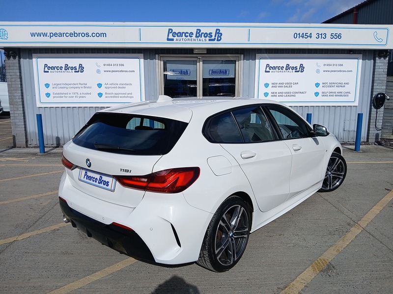 BMW 1 Series 118i M Sport - U3579