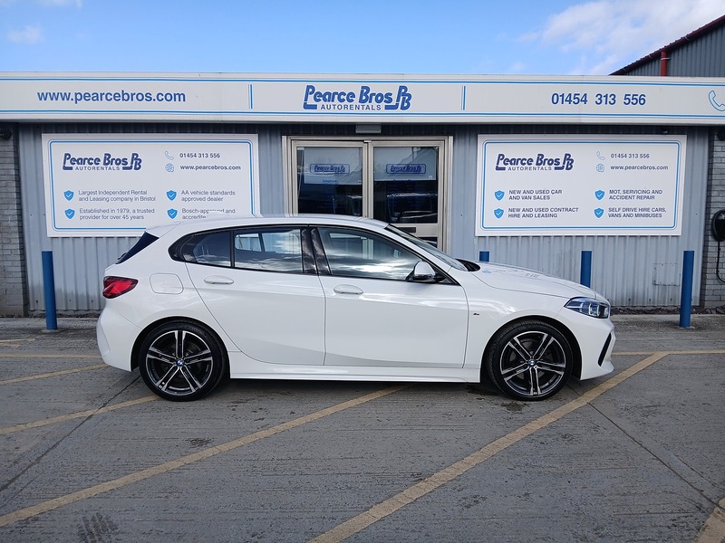 BMW 1 Series 118i M Sport - U3579