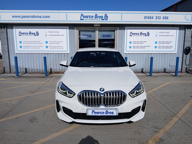BMW 1 Series 118i M Sport - U3579