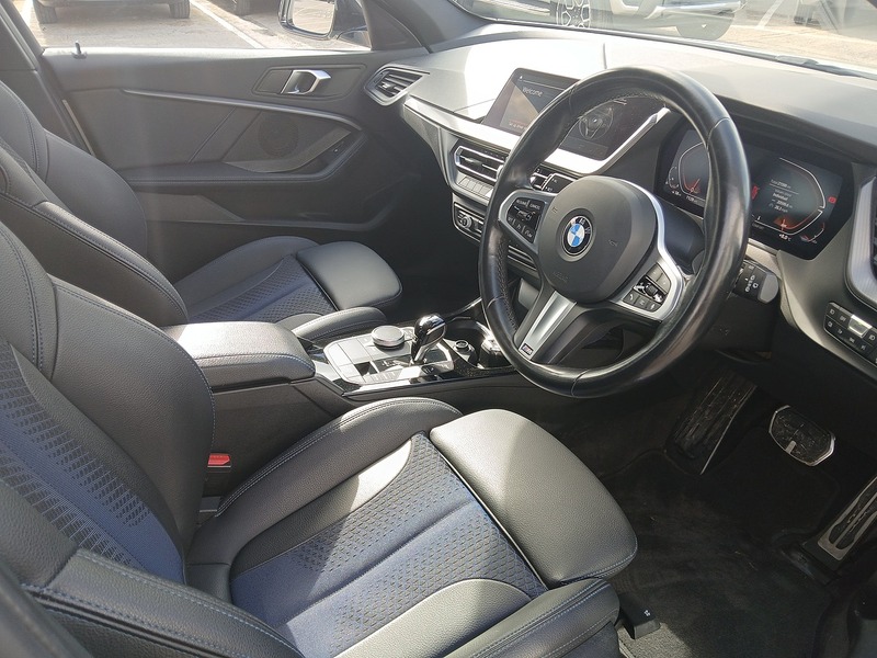 BMW 1 Series 118i M Sport - U3579
