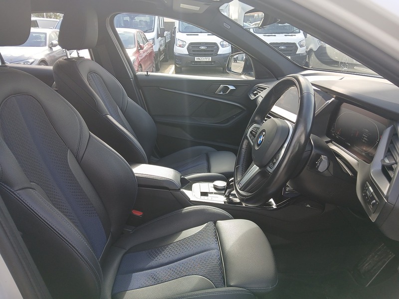 BMW 1 Series 118i M Sport - U3579