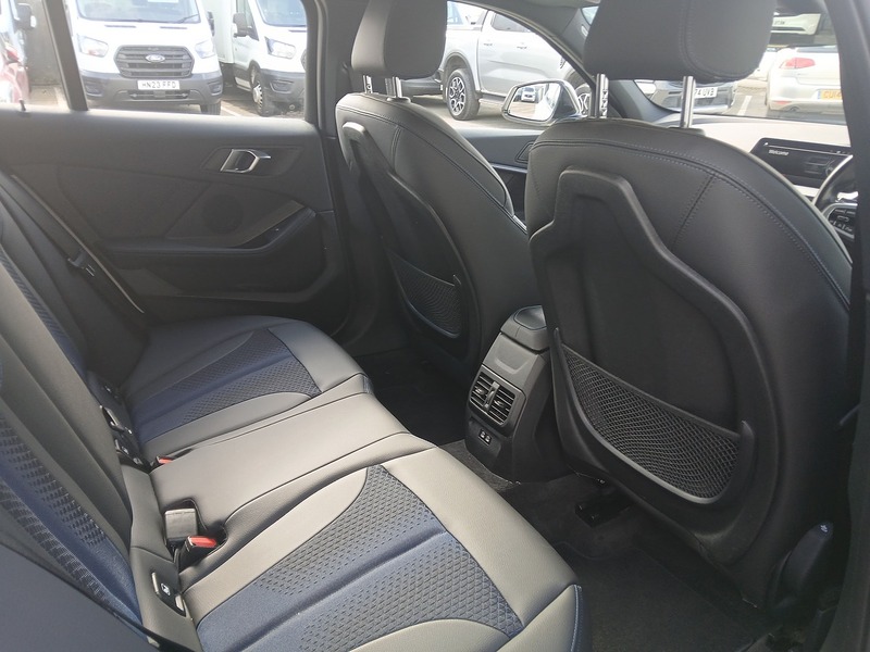 BMW 1 Series 118i M Sport - U3579