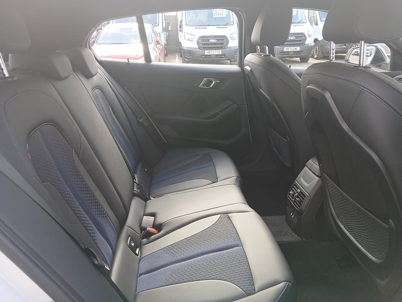 BMW 1 Series 118i M Sport - U3579