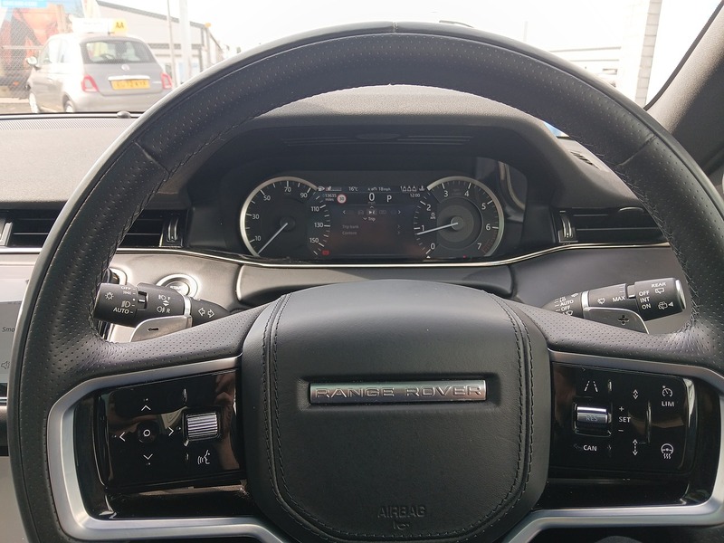 Land Rover Range Rover Evoque P250 MHEV R-Dynamic HSE - U3593