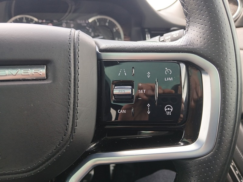 Land Rover Range Rover Evoque P250 MHEV R-Dynamic HSE - U3593