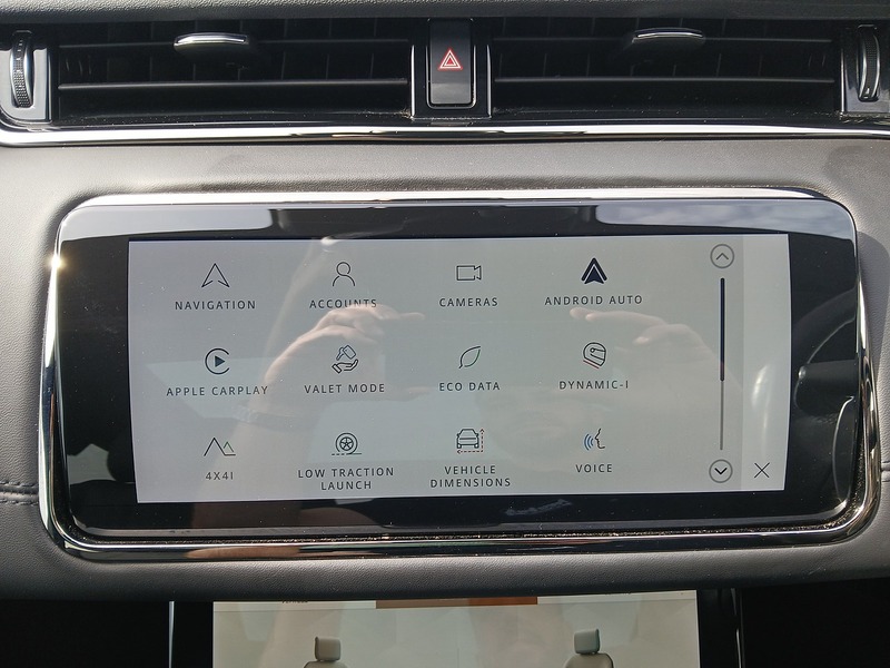 Land Rover Range Rover Evoque P250 MHEV R-Dynamic HSE - U3593