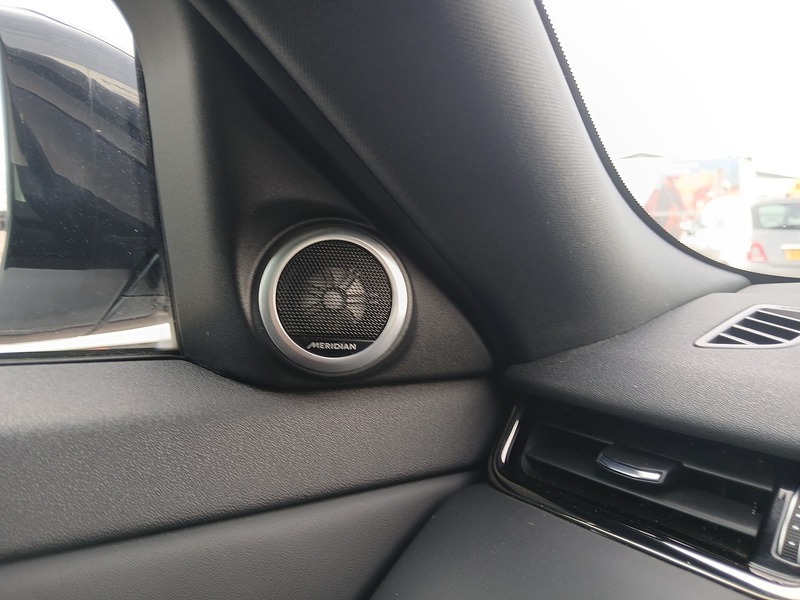 Land Rover Range Rover Evoque P250 MHEV R-Dynamic HSE - U3593