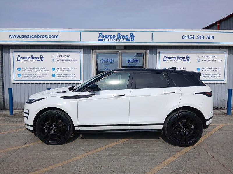 Land Rover Range Rover Evoque P250 MHEV R-Dynamic HSE - U3593