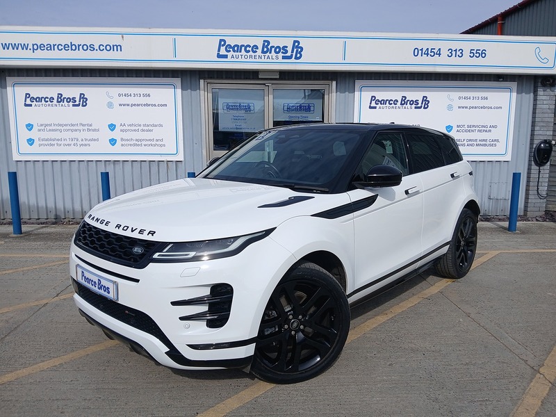 Land Rover Range Rover Evoque P250 MHEV R-Dynamic HSE - U3593