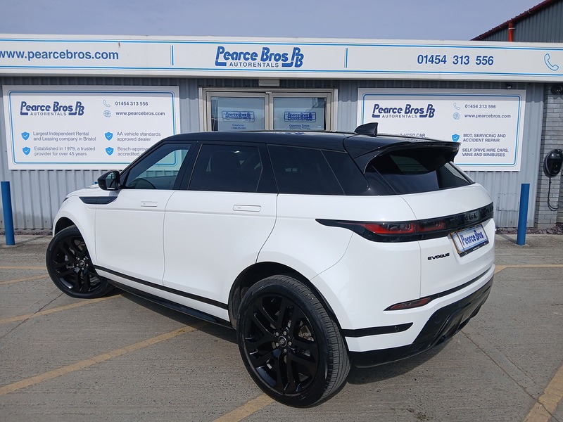 Land Rover Range Rover Evoque P250 MHEV R-Dynamic HSE - U3593