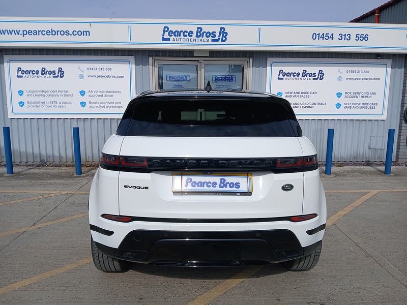 Land Rover Range Rover Evoque P250 MHEV R-Dynamic HSE - U3593