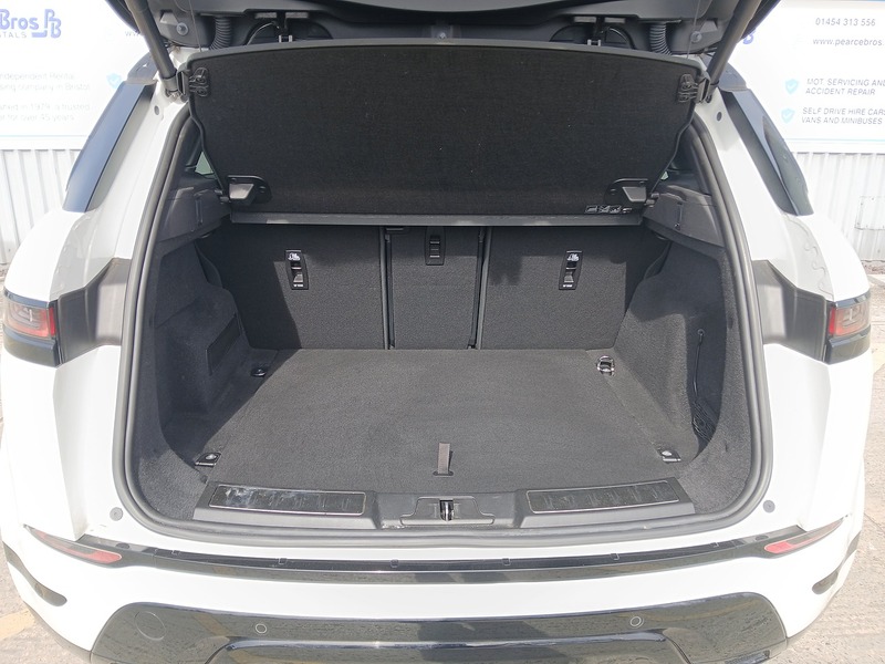 Land Rover Range Rover Evoque P250 MHEV R-Dynamic HSE - U3593