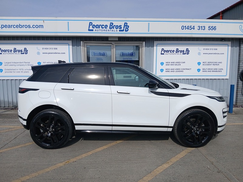 Land Rover Range Rover Evoque P250 MHEV R-Dynamic HSE - U3593