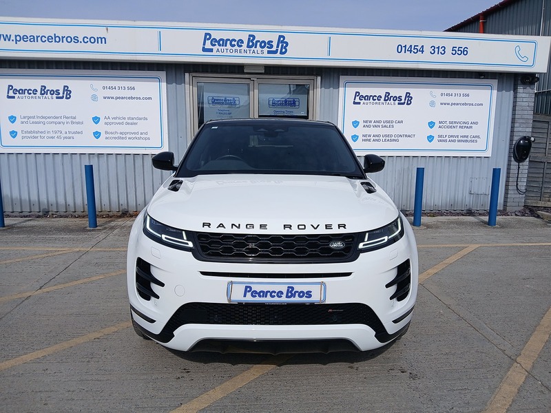 Land Rover Range Rover Evoque P250 MHEV R-Dynamic HSE - U3593
