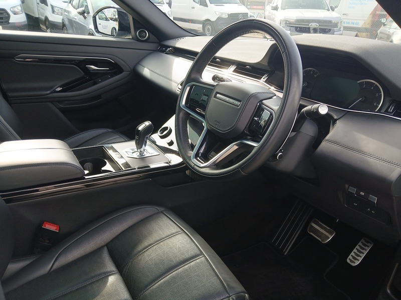Land Rover Range Rover Evoque P250 MHEV R-Dynamic HSE - U3593