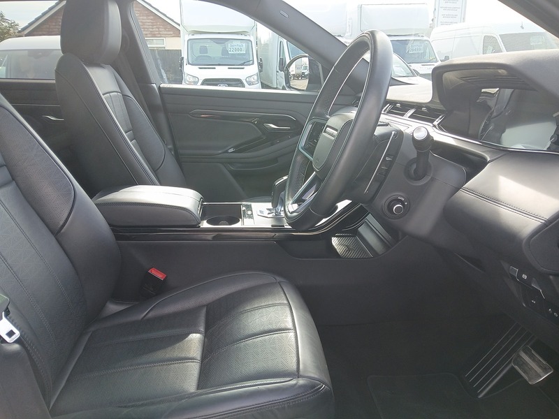 Land Rover Range Rover Evoque P250 MHEV R-Dynamic HSE - U3593