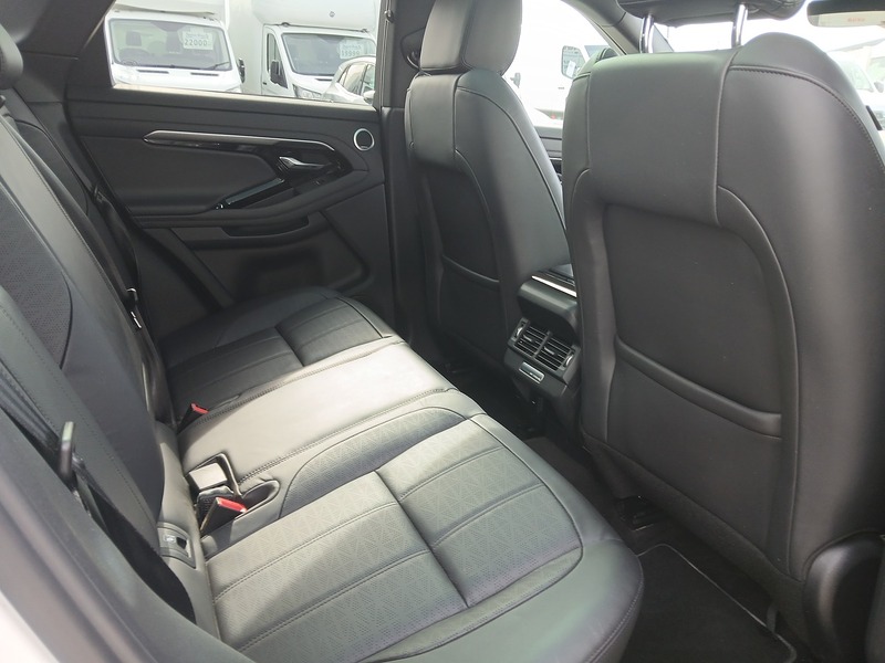 Land Rover Range Rover Evoque P250 MHEV R-Dynamic HSE - U3593