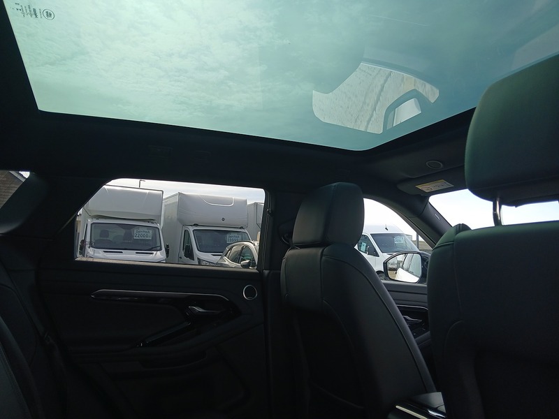 Land Rover Range Rover Evoque P250 MHEV R-Dynamic HSE - U3593