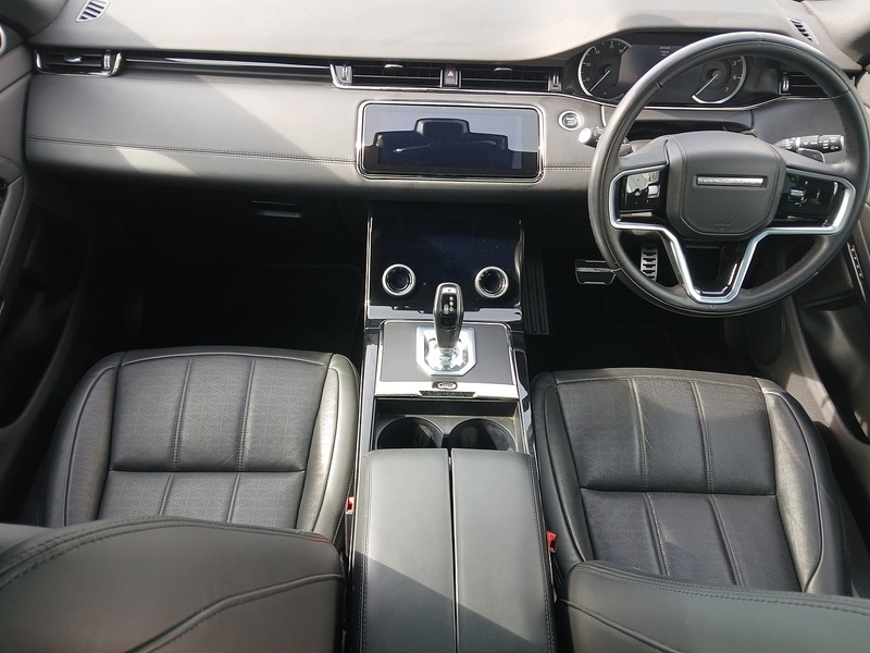 Land Rover Range Rover Evoque P250 MHEV R-Dynamic HSE - U3593