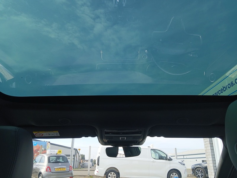 Land Rover Range Rover Evoque P250 MHEV R-Dynamic HSE - U3593