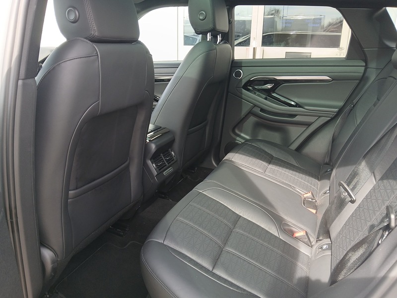 Land Rover Range Rover Evoque P250 MHEV R-Dynamic HSE - U3593