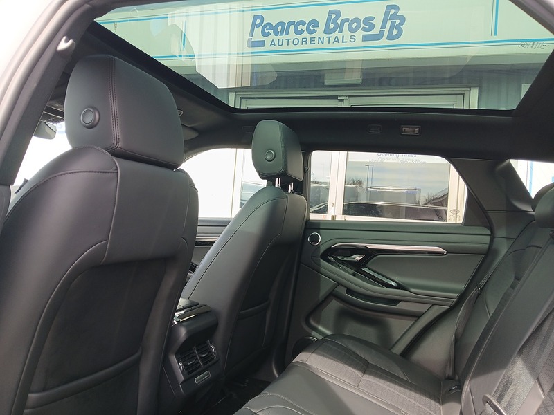 Land Rover Range Rover Evoque P250 MHEV R-Dynamic HSE - U3593