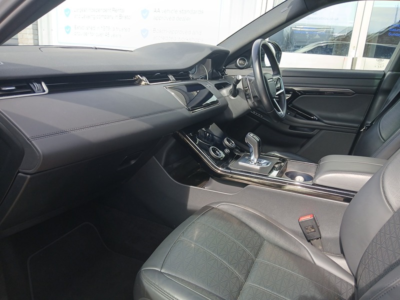 Land Rover Range Rover Evoque P250 MHEV R-Dynamic HSE - U3593