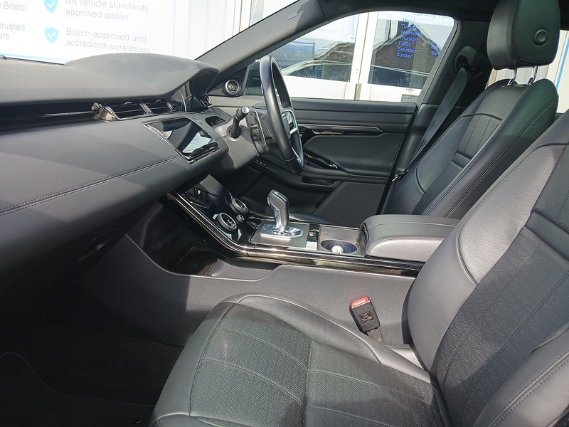 Land Rover Range Rover Evoque P250 MHEV R-Dynamic HSE - U3593
