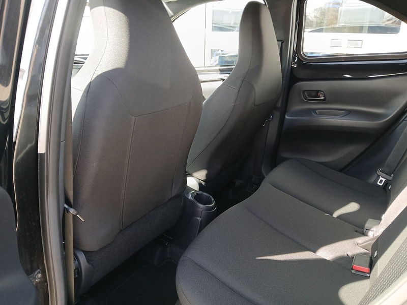 Toyota Aygo X VVT-i Pure - U3599