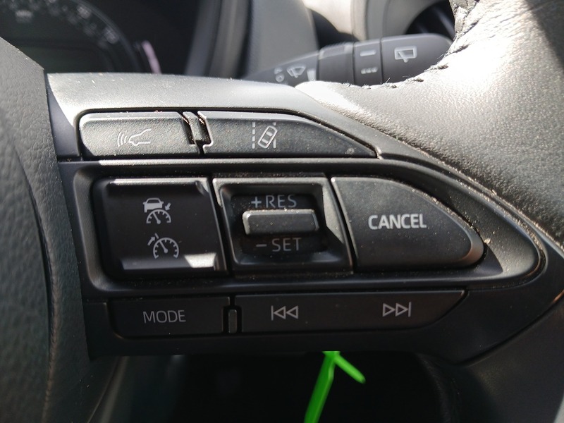 Toyota Aygo X VVT-i Pure - U3599