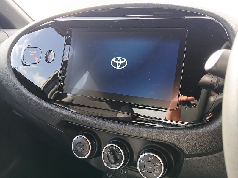 Toyota Aygo X VVT-i Pure - U3599