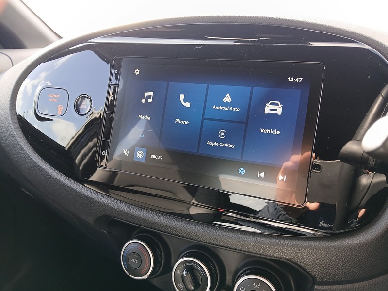 Toyota Aygo X VVT-i Pure - U3599